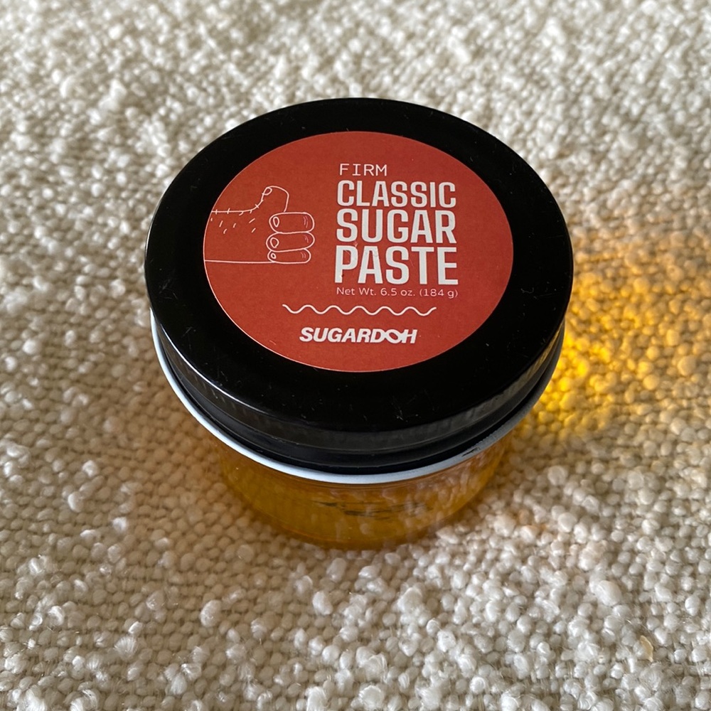 Sugardoh Paste